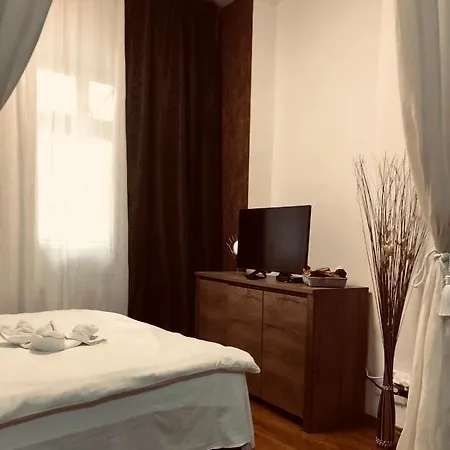 Apartmán Key Zelny Trh 11