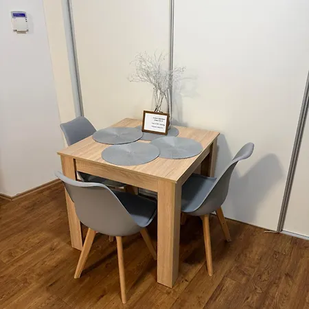 Apartmán Key Zelny Trh 11 Brno