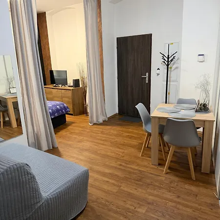 Key Zelny Trh 11 Apartmán