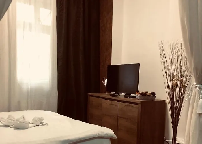 Apartament Key Zelny Trh 11