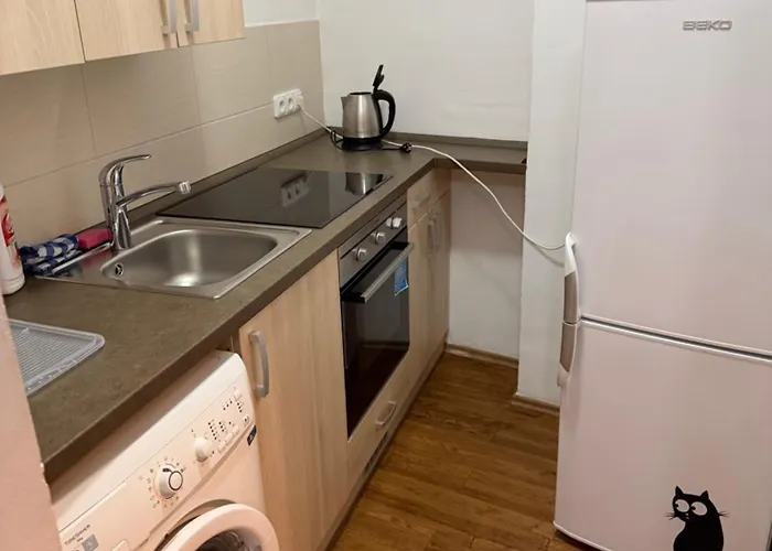 Key Zelny Trh 11 Apartmán Brno